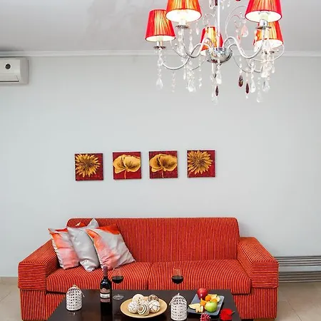 Golden Apartament Ofrínion