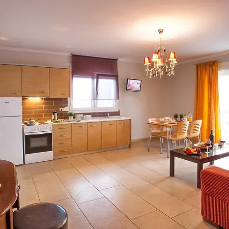 Apartament Golden *