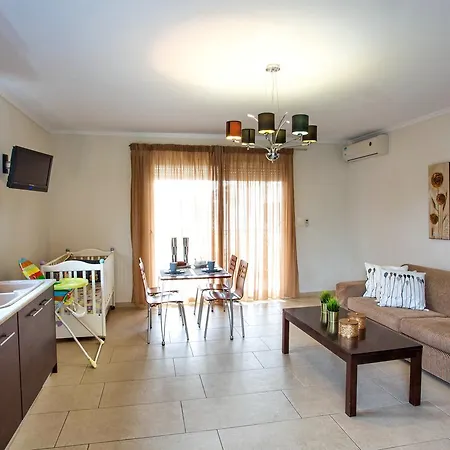 Apartament Golden