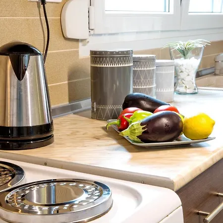 Apartament Golden Ofrínion