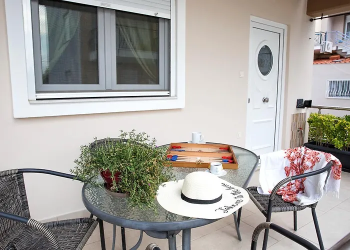 Golden Apartamento Ofrínion