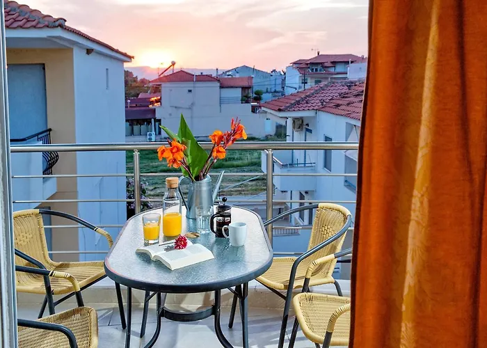 Golden Apartamento Ofrínion