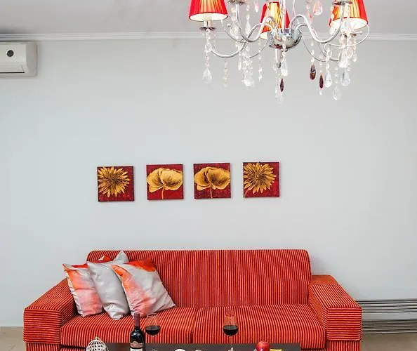 Golden Apartamento Ofrínion