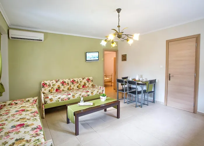 Apartamento Golden *