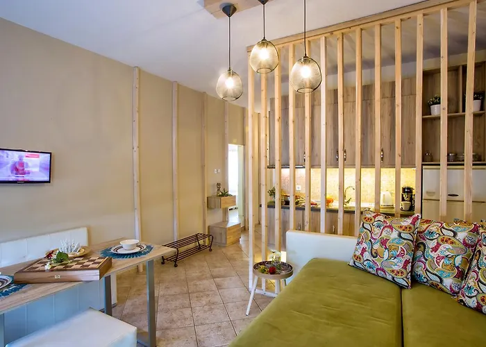 Apartamento Golden Ofrínion