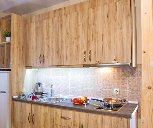 Golden Apartamento Ofrínion