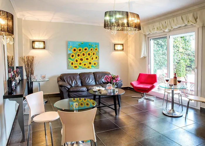 Apartamento Golden *